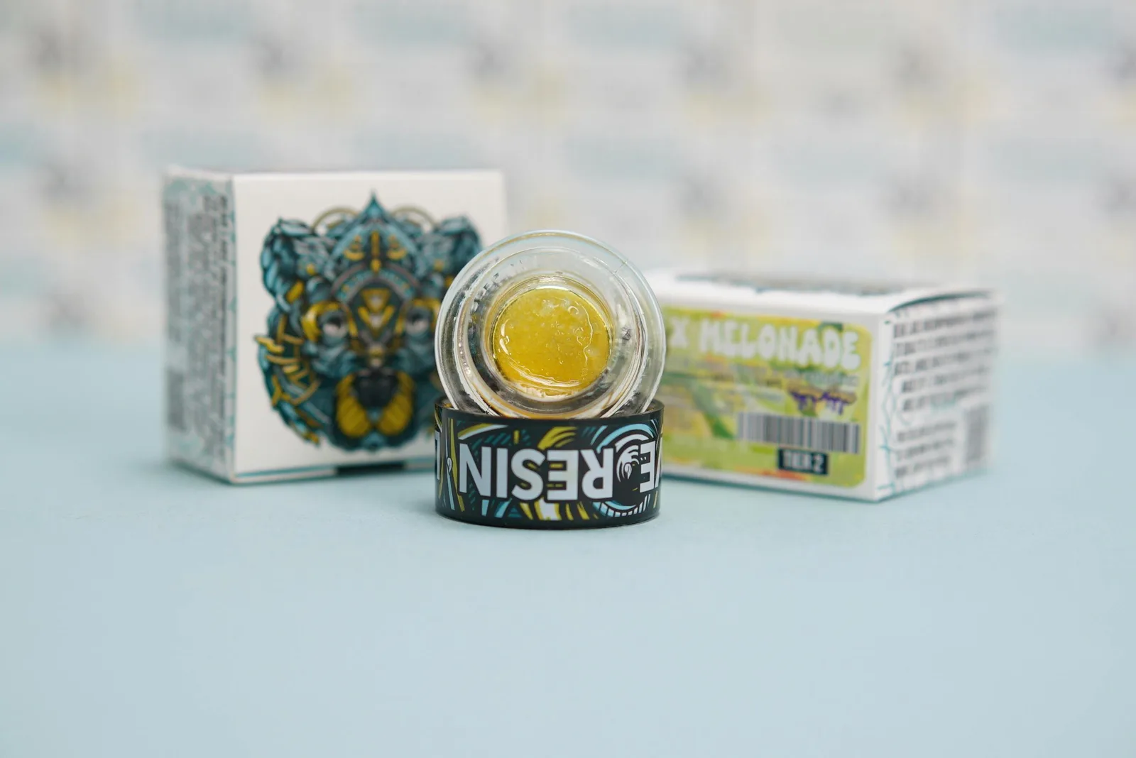 BEAR Labs - J1 x Melonade - Live Resin Budder Tier 2