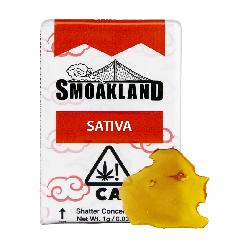Shatterz - Pineapple Cake (S) - 1g