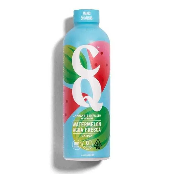 Breez - CQ Watermelon Agua Fresca 100mg