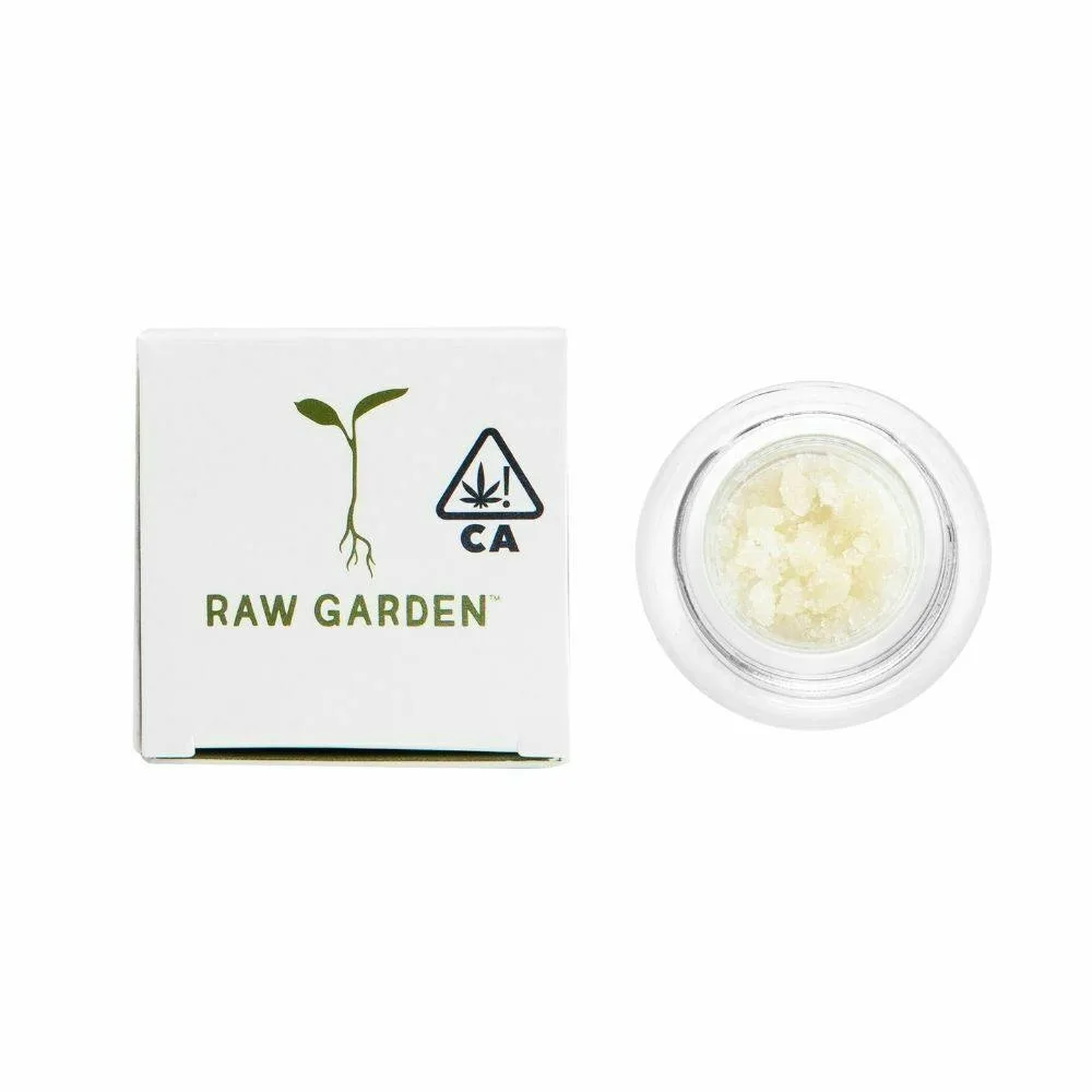 Raw Garden | Crushed Diamonds | Chem Kush | I | 1g