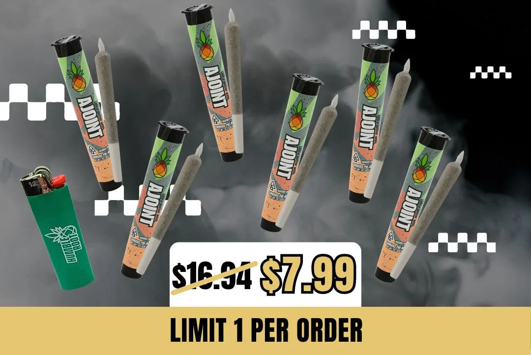 6g Six Pack Challenge Pre-Roll Bundle