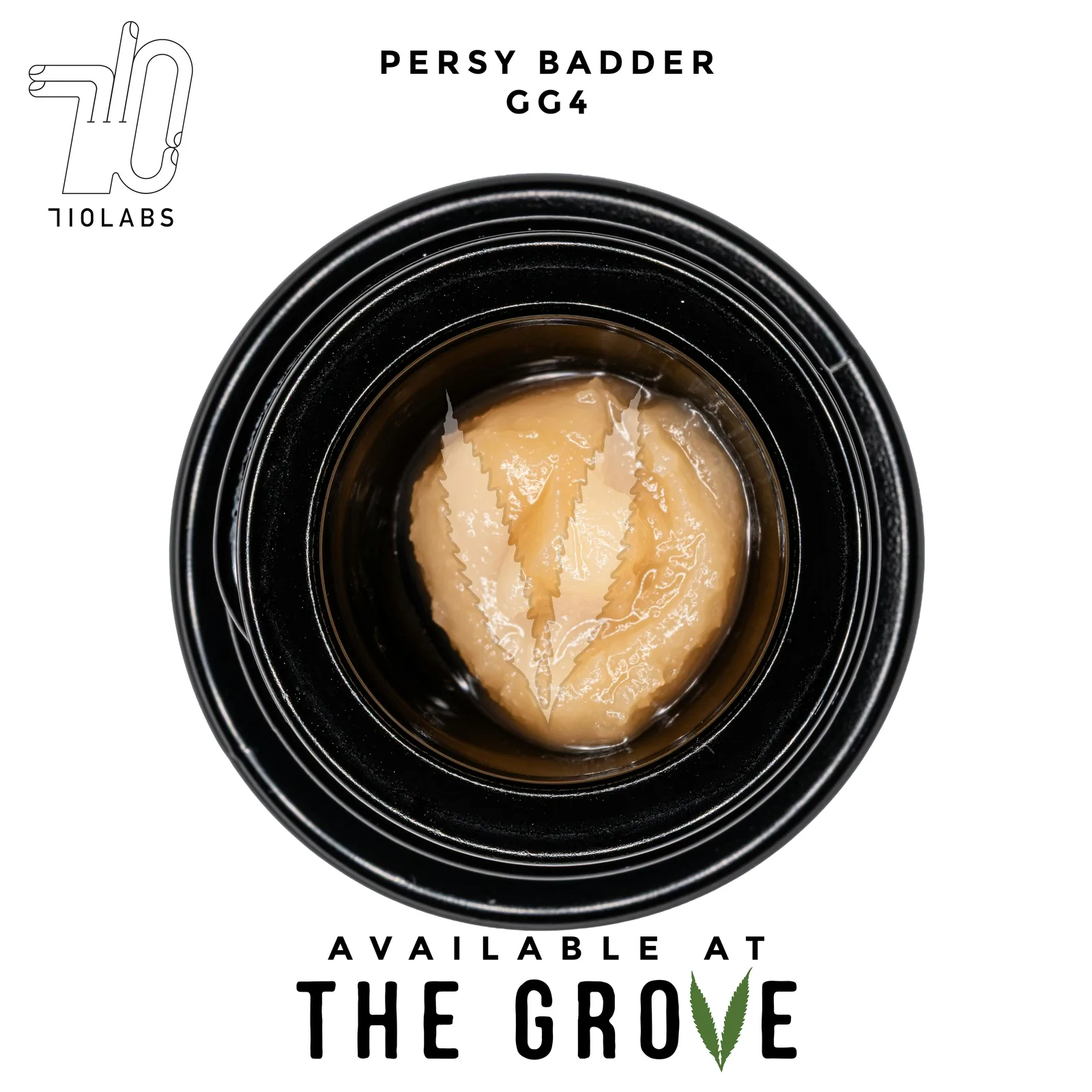 710 Labs | Persy Badder - GG4