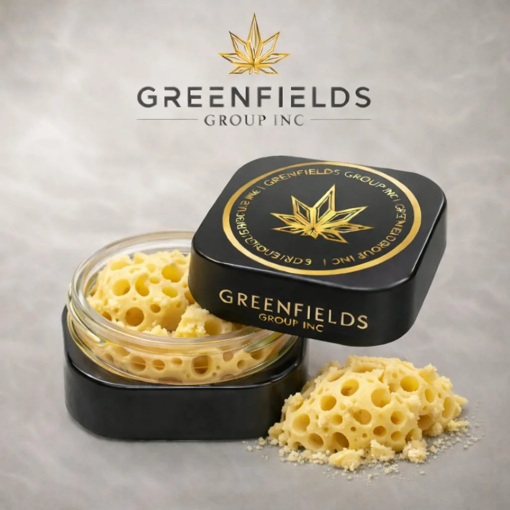 House Blend - Live Resin Crumble / Hybrid