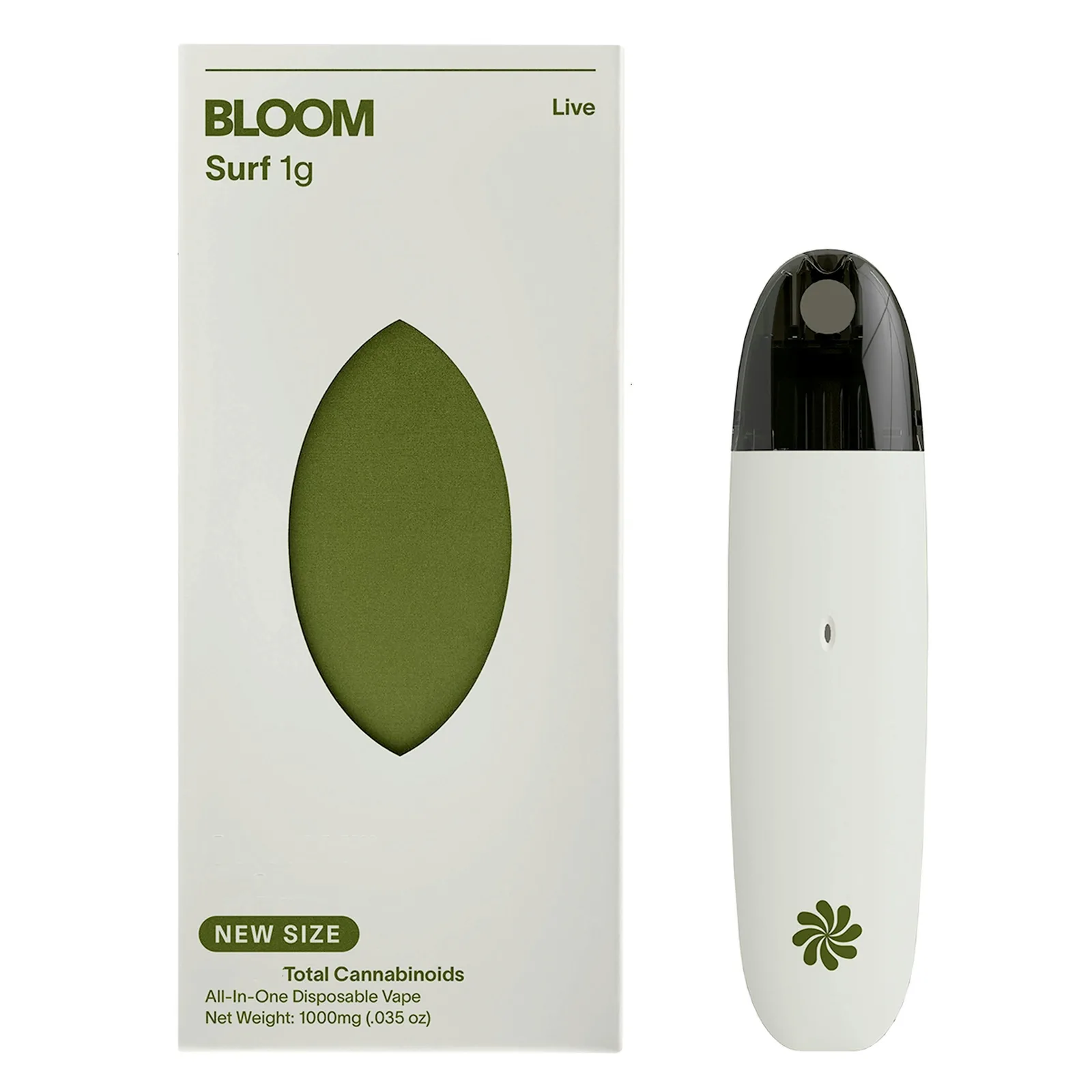 Bloom - Permanent Marker (H) Live AIO 1g - Permanent Marker (H)