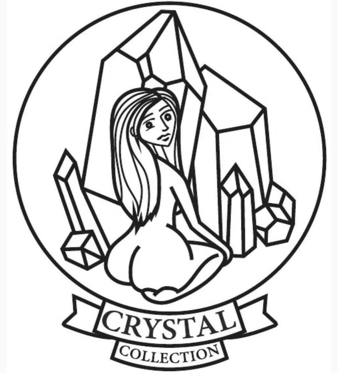 Crystal Collection | Gumdrop - 7g Flower