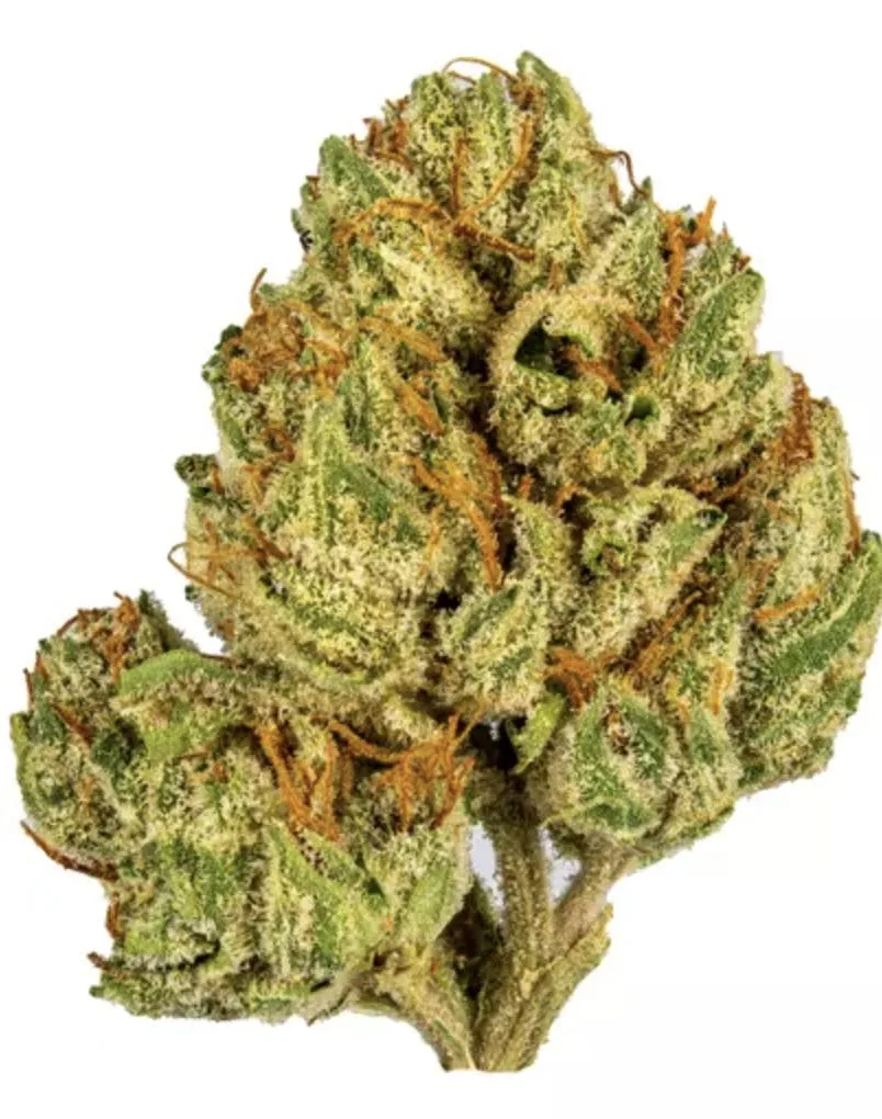 Space Face - Indica - 32.98% THC
