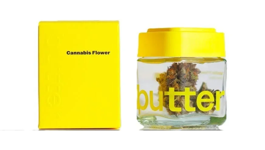 BUTTER - PINK PASSIONFRUIT 3.5G