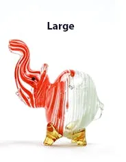 LuvBuds - Elephant Pipe - Large