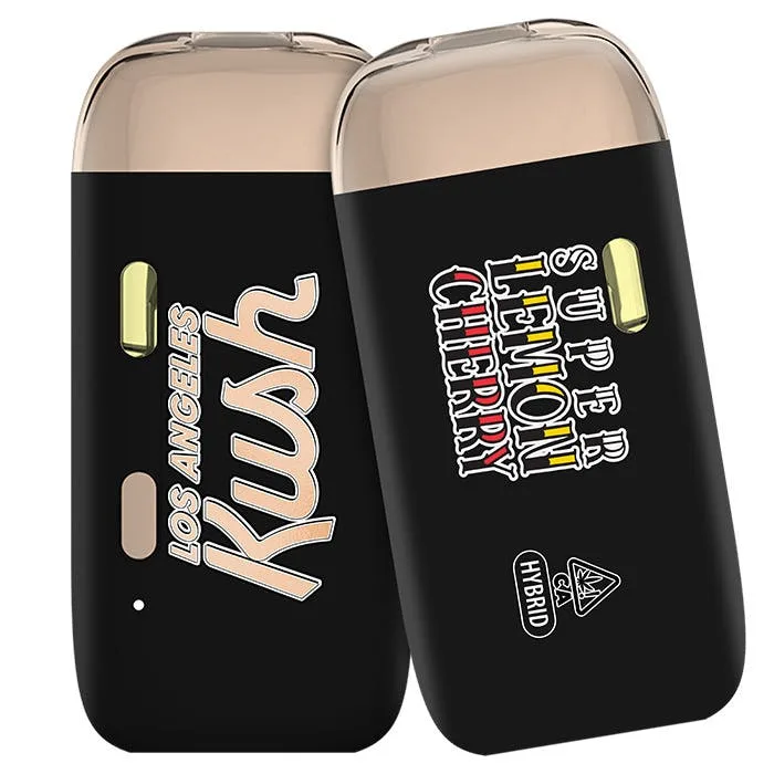 Los Angeles Kush - Liquid Diamond AIO Vape - 1g - Super Lemon Cherry - H