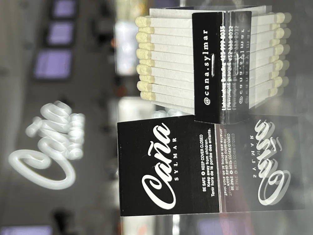 CANA - MATCHES