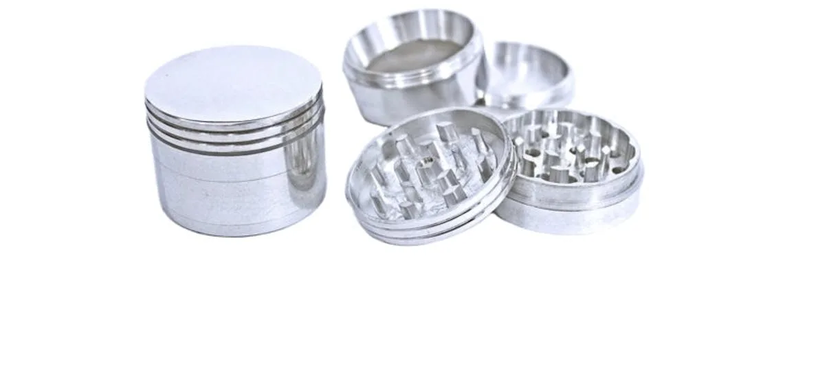 4pc Metal Grinder 32mm