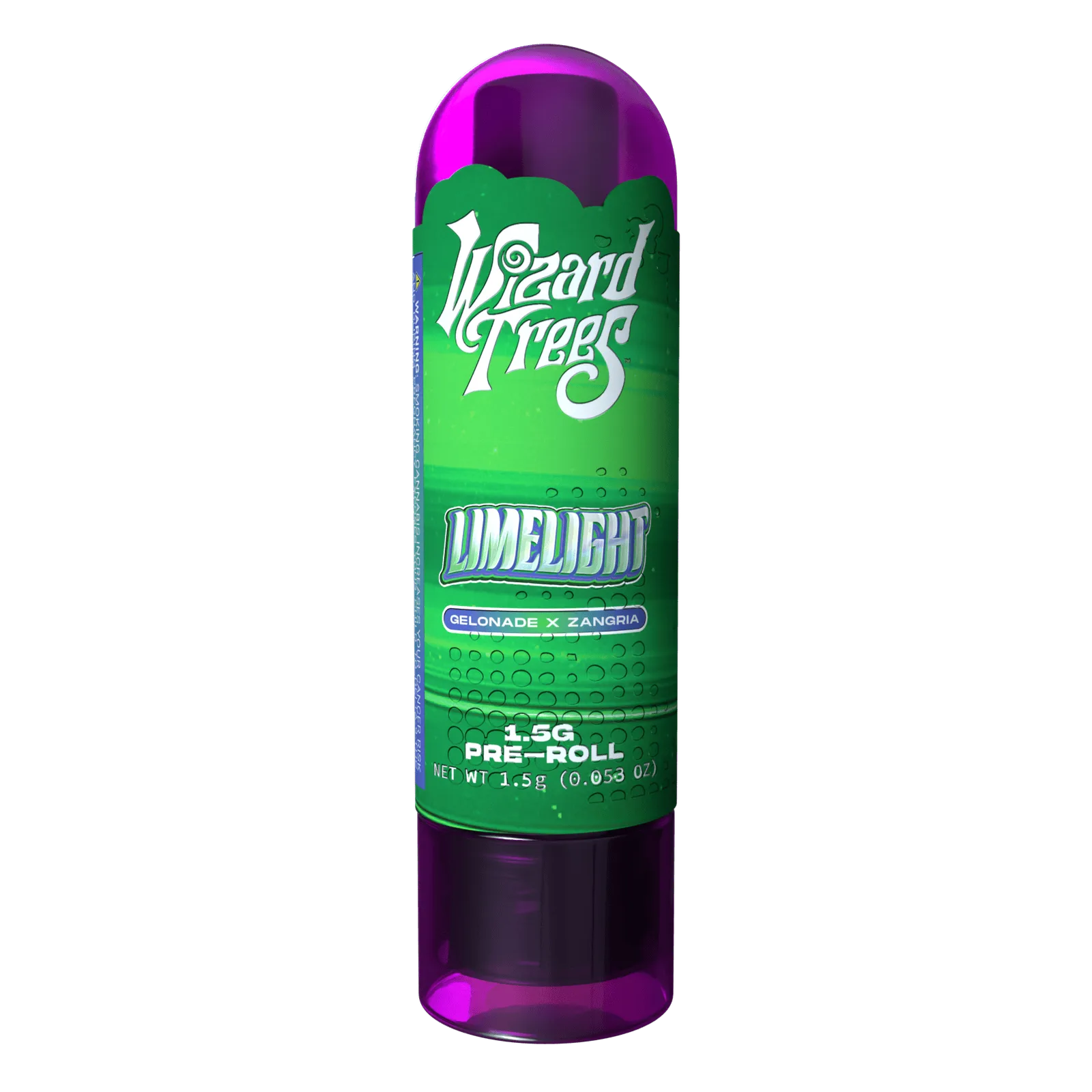Wizard Trees | 1.5g Pre-Roll- Lime Light