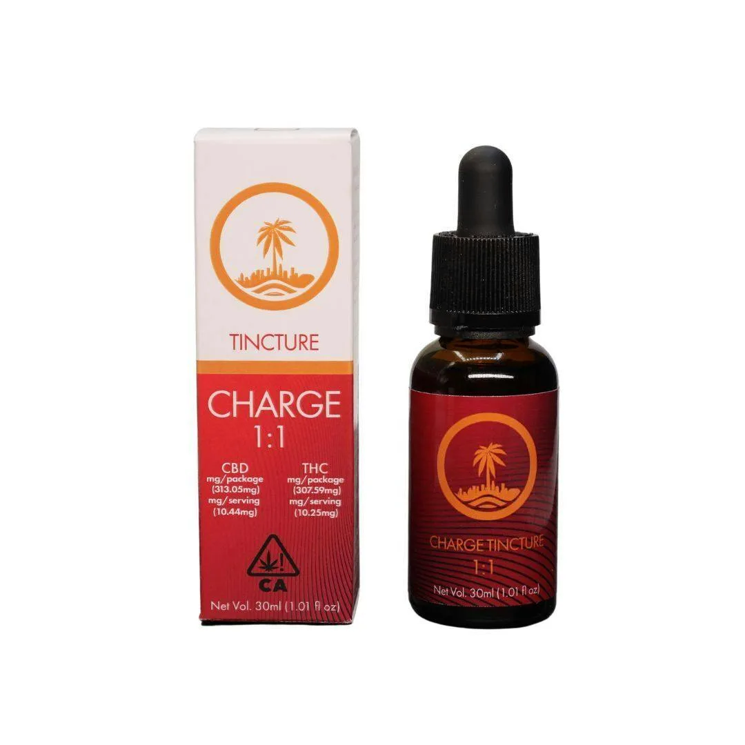 Mota Tincture Charge 1:1 30ml