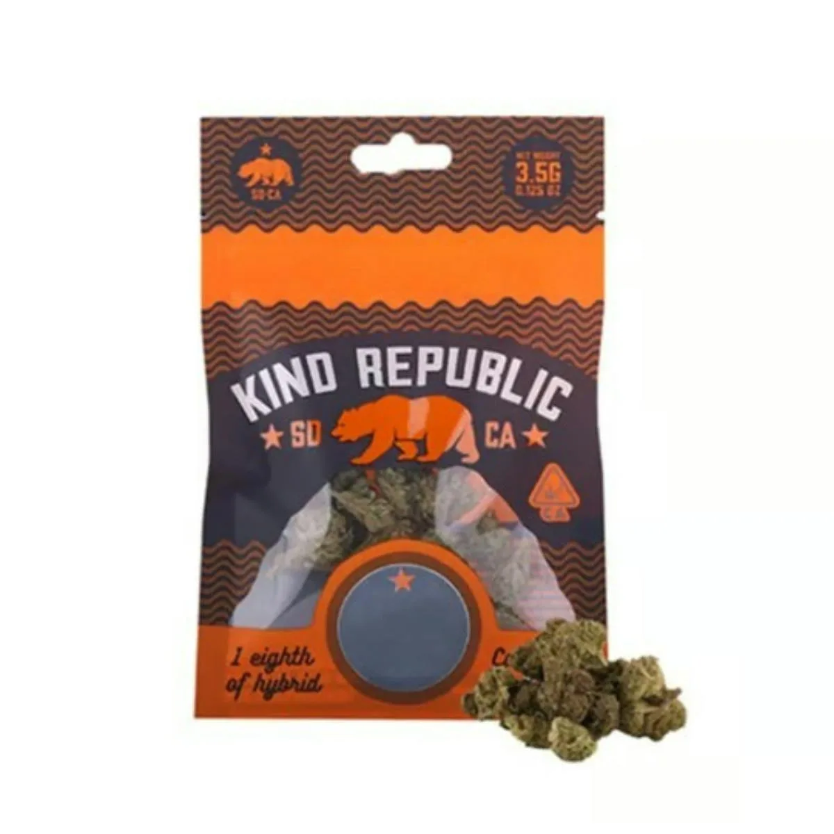 KIND REPUBLIC: GOD'S GIFT 3.5G
