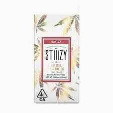Stiiizy - Hawaiian Snow 1g Liquid Diamonds Pod - 1 gram