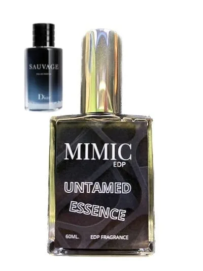 Untamed Essence Cologne - Inspired by Dior Sauvage 60ml