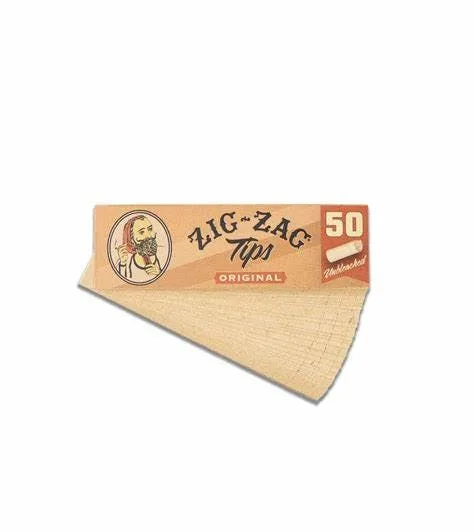 Zig Zag - Original tips (50 pck)