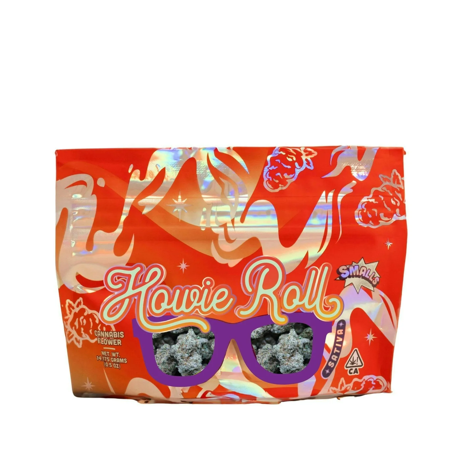 Howie Roll | Coco Jam | Smalls | 14g