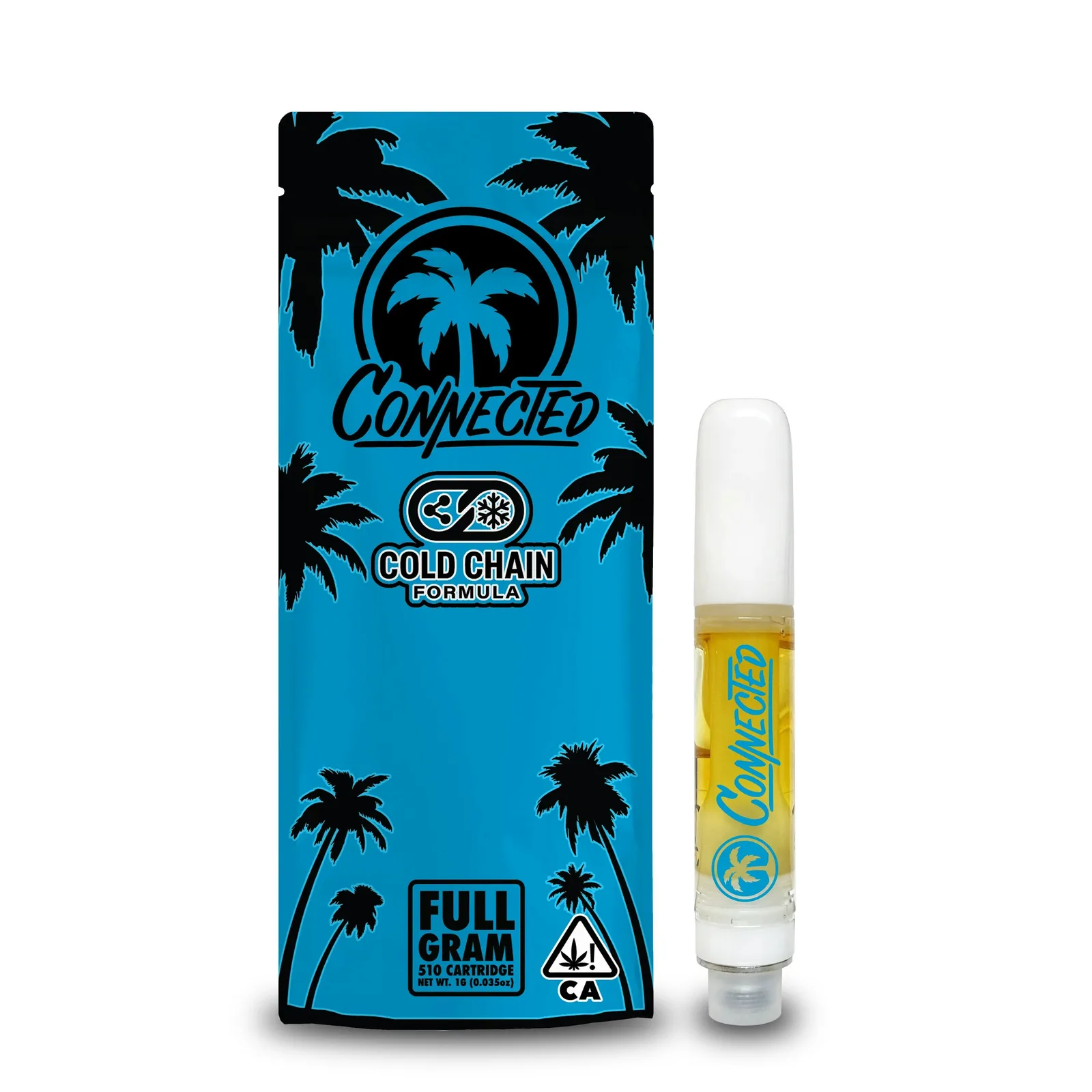 Connected - Skywalker OG Cold Chain Cart 1g (I)