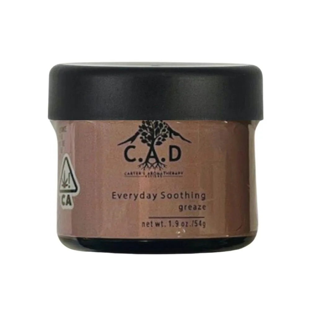 EVERYDAY SOOTHING GREAZE 2OZ - CARTER'S AROMATHERAPY DESIGNS