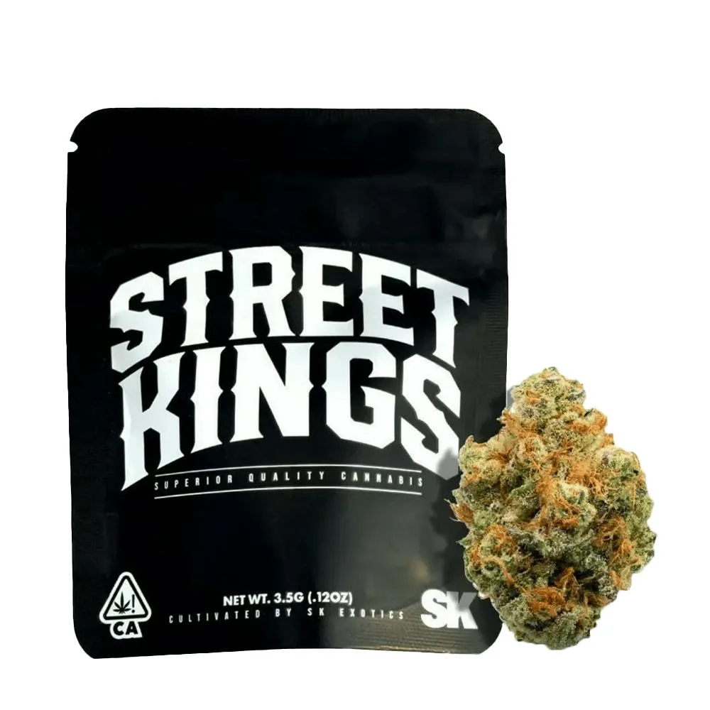 Street Kings - Cream Smoothie (3.5G) - 3.5 grams