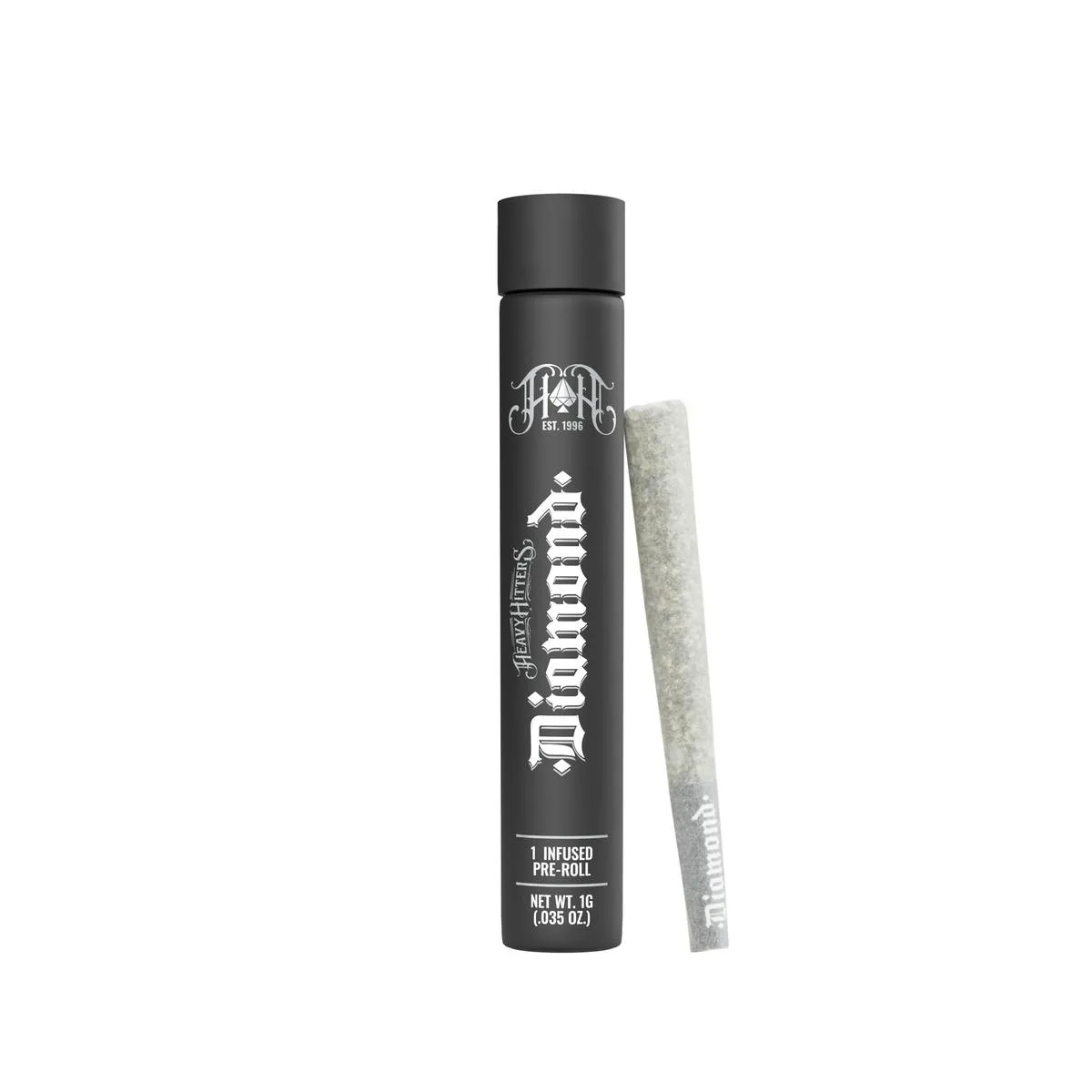 Devil's Driver | Sativa - Diamond Preroll 1g