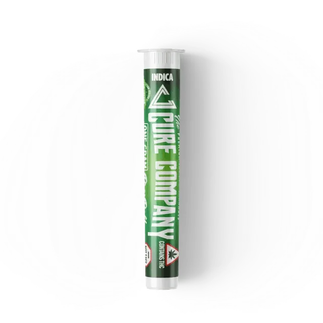 CURE COMPANY SATIVA PRE-ROLL