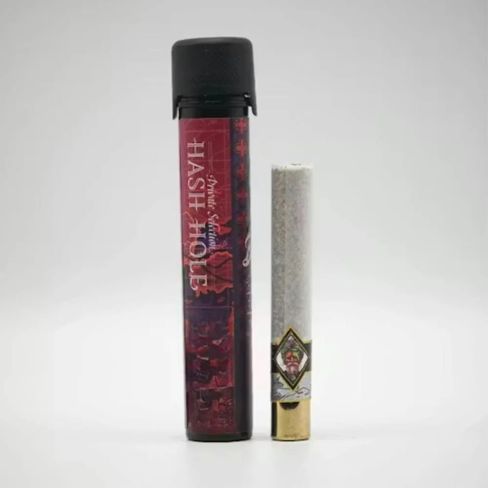 Babaku Midnight Zushi Hash Hole 2g