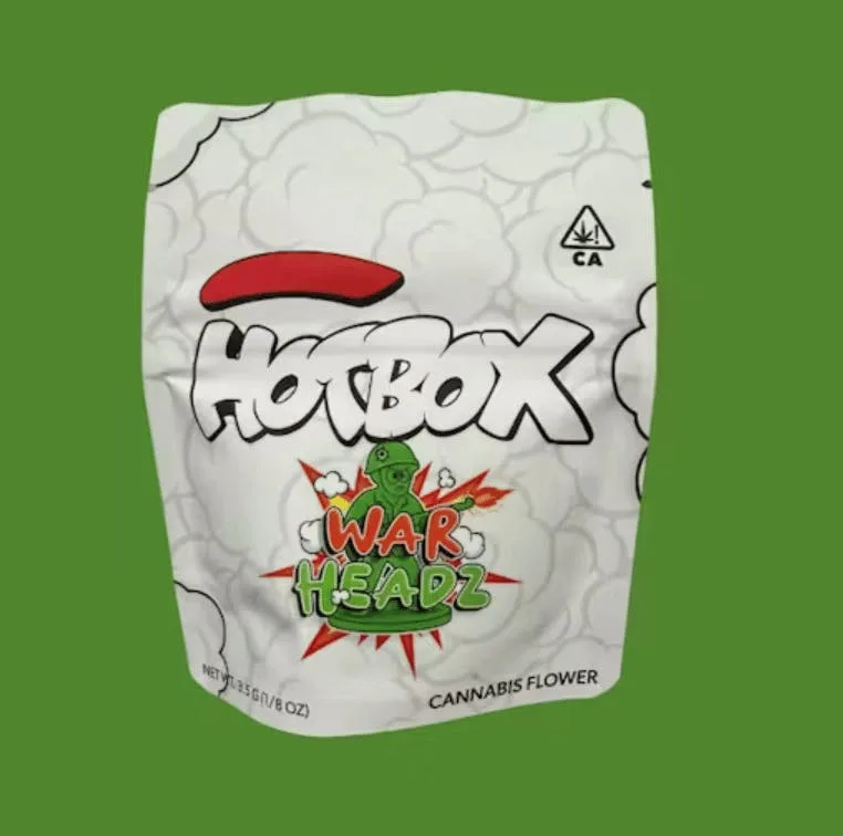 HOTBOX™ - HOTBOX | War Headz 3.5G (Indoor Minis)