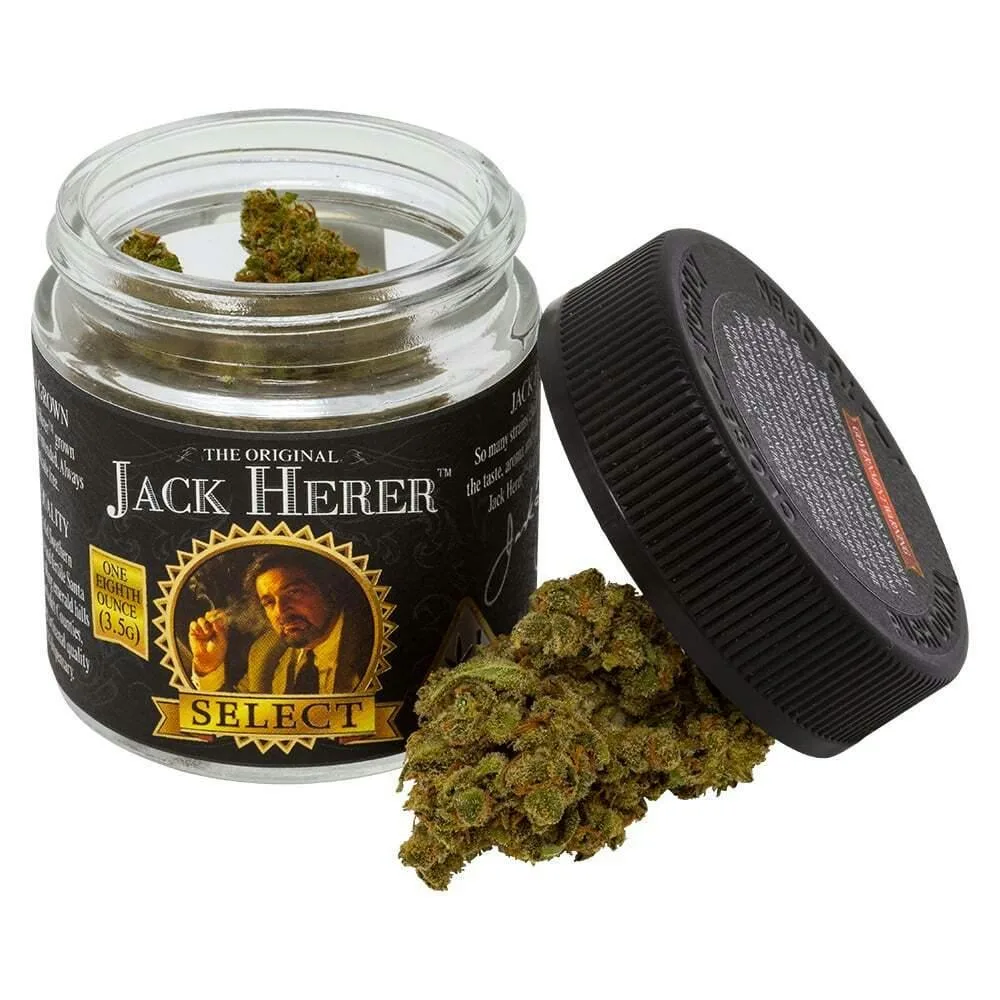 Jack Herer - Select 3.5g (IH)