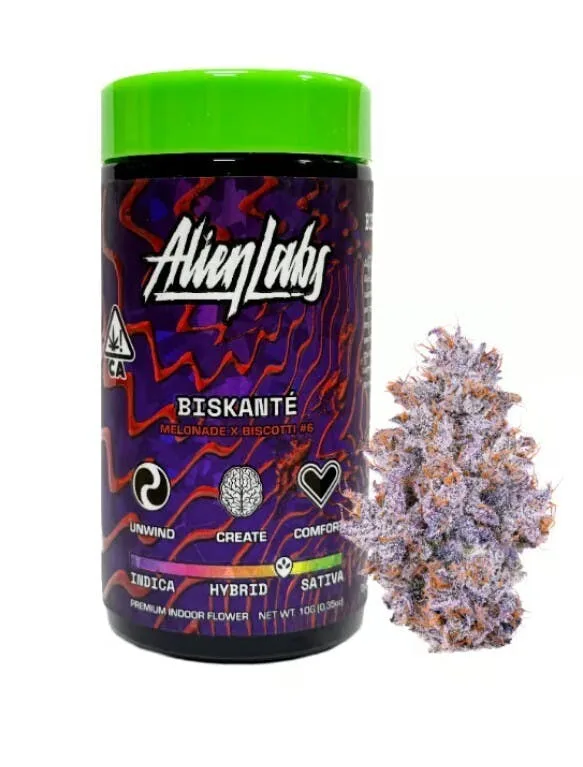 Alien Labs Flower Area 41 10g
