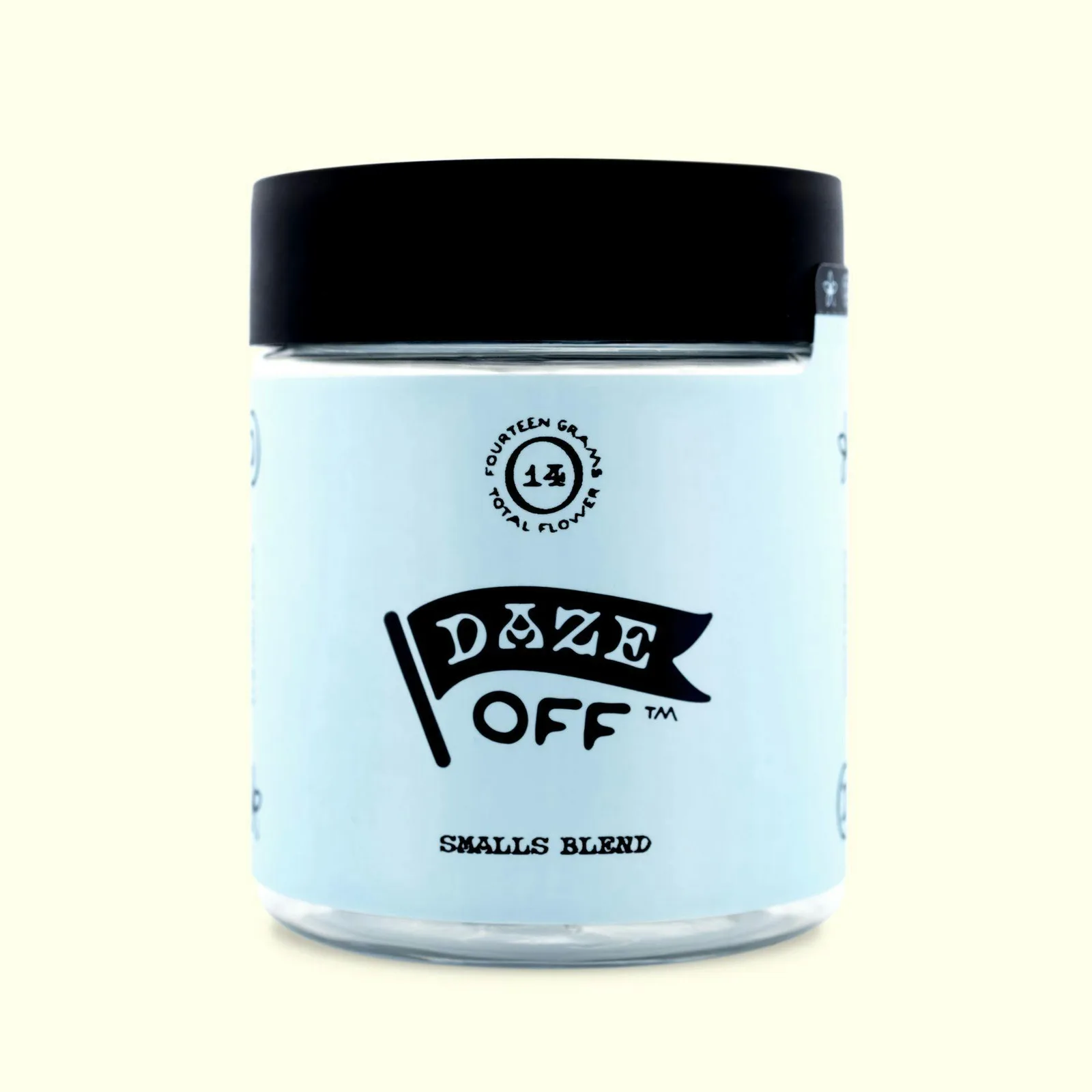Dizzying Heights Flower (Smalls Blend) [14g]