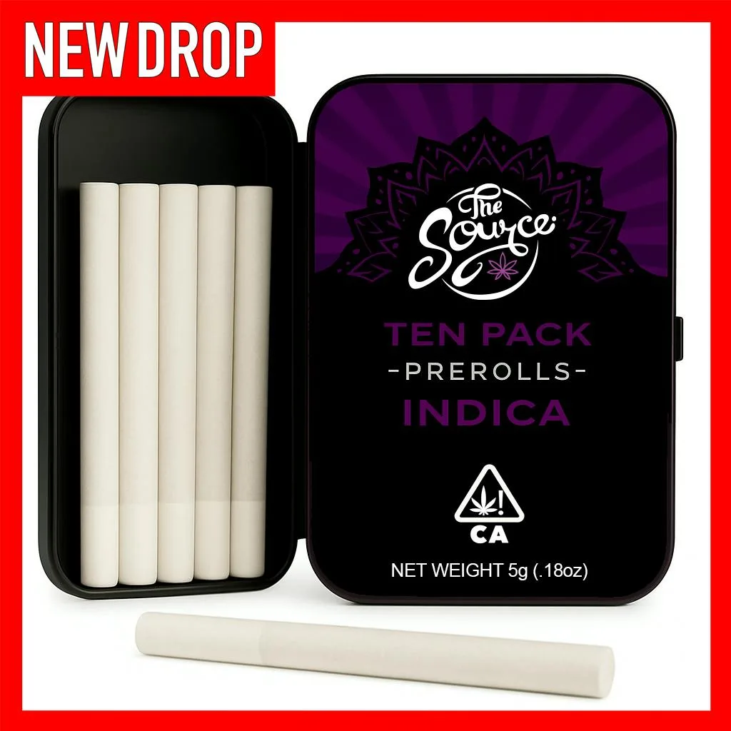 King Louis OG Preroll | 10 Pack