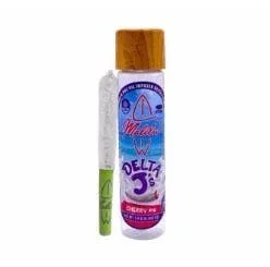 Bubble Gum Kush-1g Infused Pre-Roll