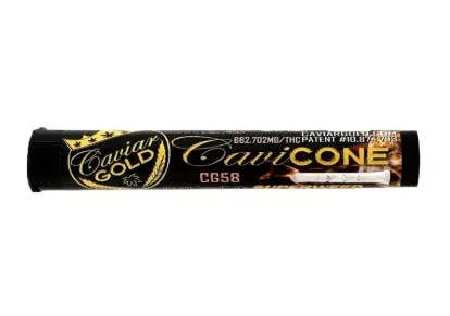 CG58 1.5G PREROLL CAVI CONE