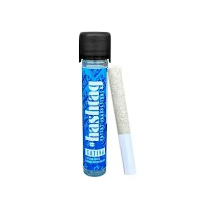 Jack Herer - 1.75g Hash & Diamond Infused Pre-roll (Hashtag)