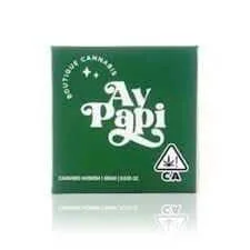 Ay Papi - Peach Treez 1G Live Rosin