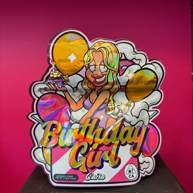 CANA - FLOWER - 3.5G - BIRTHDAY GIRL