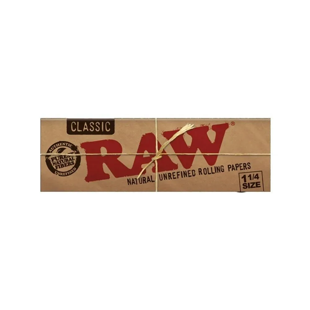 RAW - Classic Rolling Papers - Non Cannabis