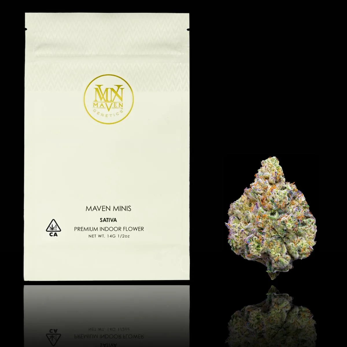Pineapple Biscotti Maven Minis [14g]