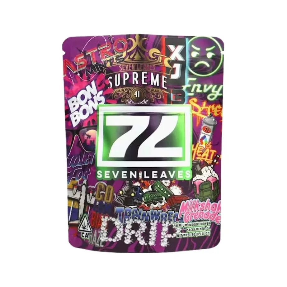 Seven Leaves | Limoncello | Flower | 3.5g