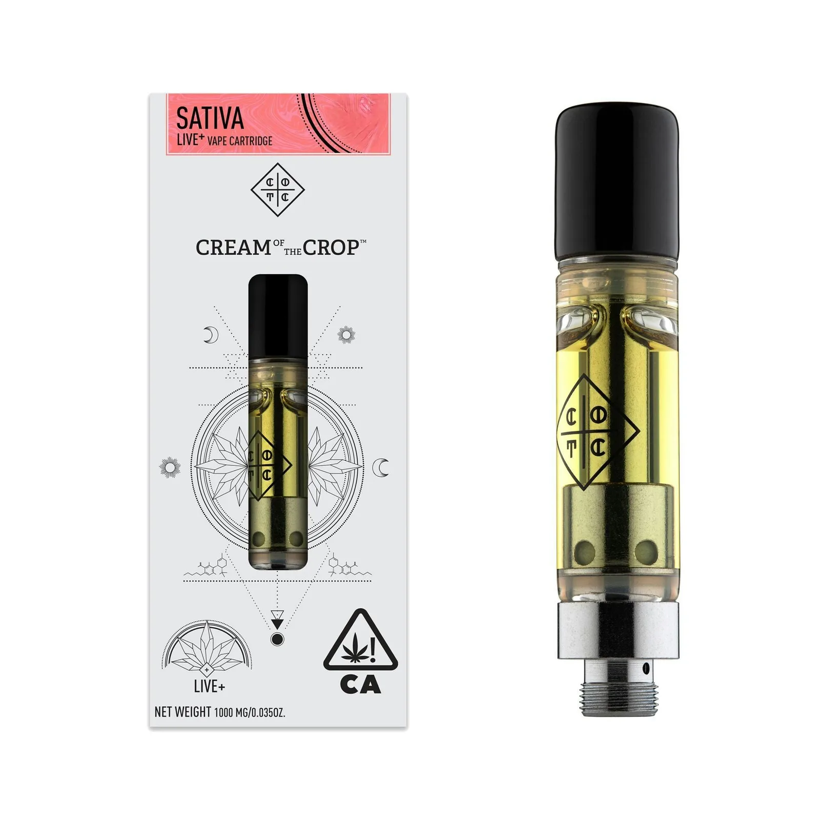 OG Chem | Live+ Vape | 1g