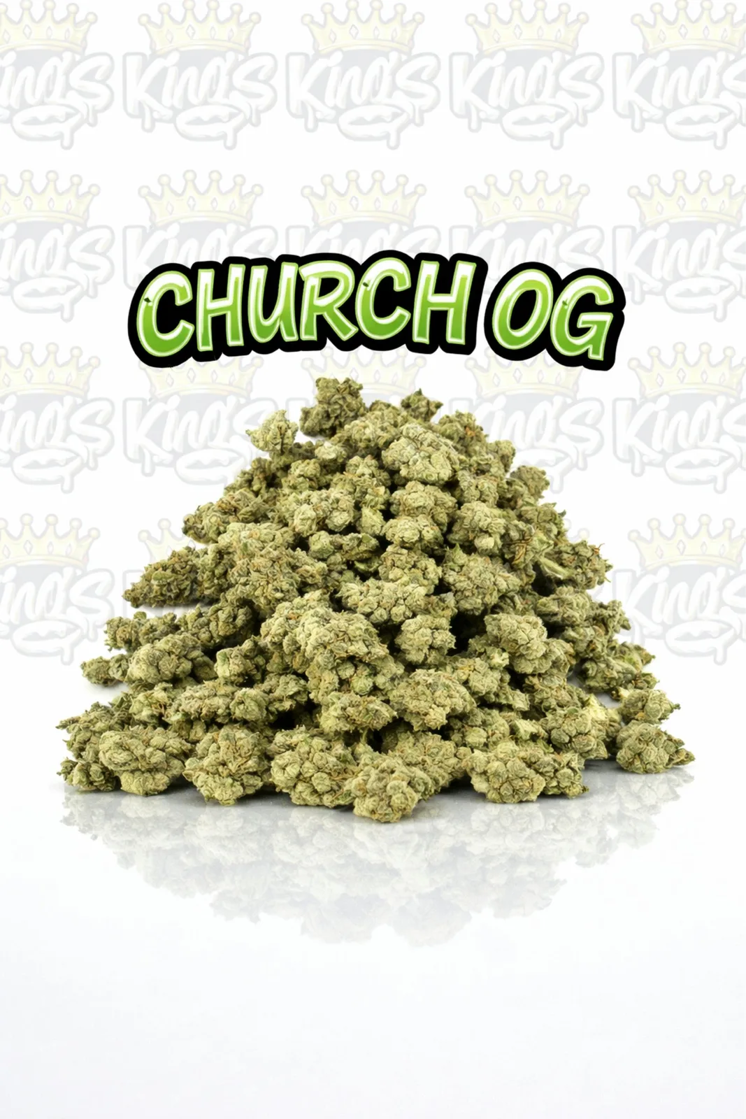 CHURCH OG - 14G | INDOOR SMALLS