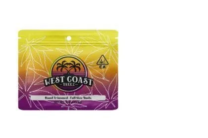 PINEAPPLE UPSIDE DOWN CAKE 3.5G - WEST COAST TREEZ