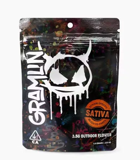 The Platinum x Slurricane - 3.5g Indoor Flower (Gramlin)
