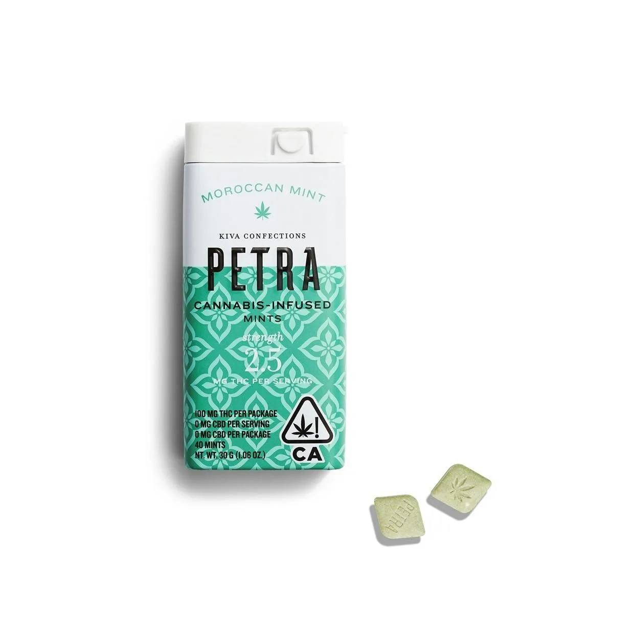 Moroccan Mints