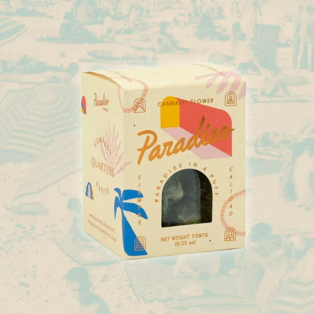 Paradiso Flower | Slayberry Indica (7g)