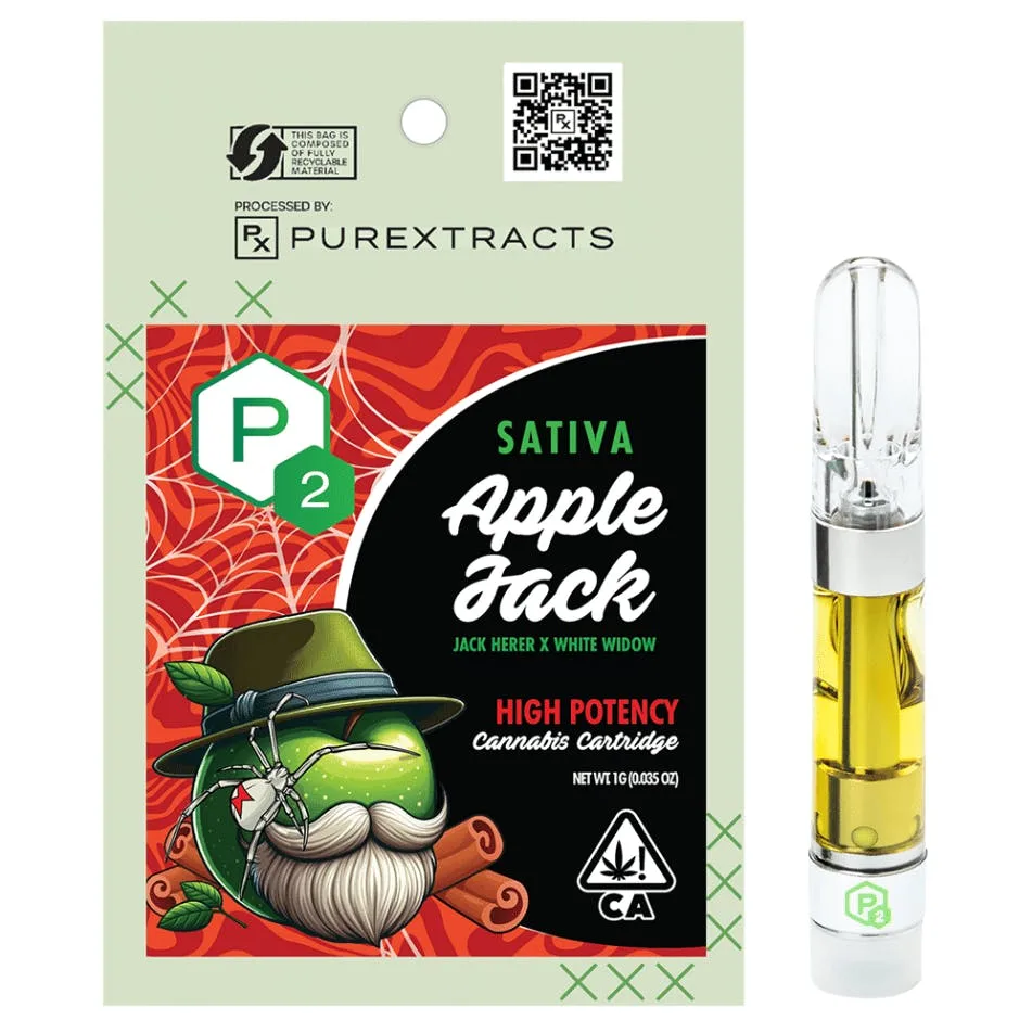P2 Oil Cartridge 1g - Louis XIII (I)