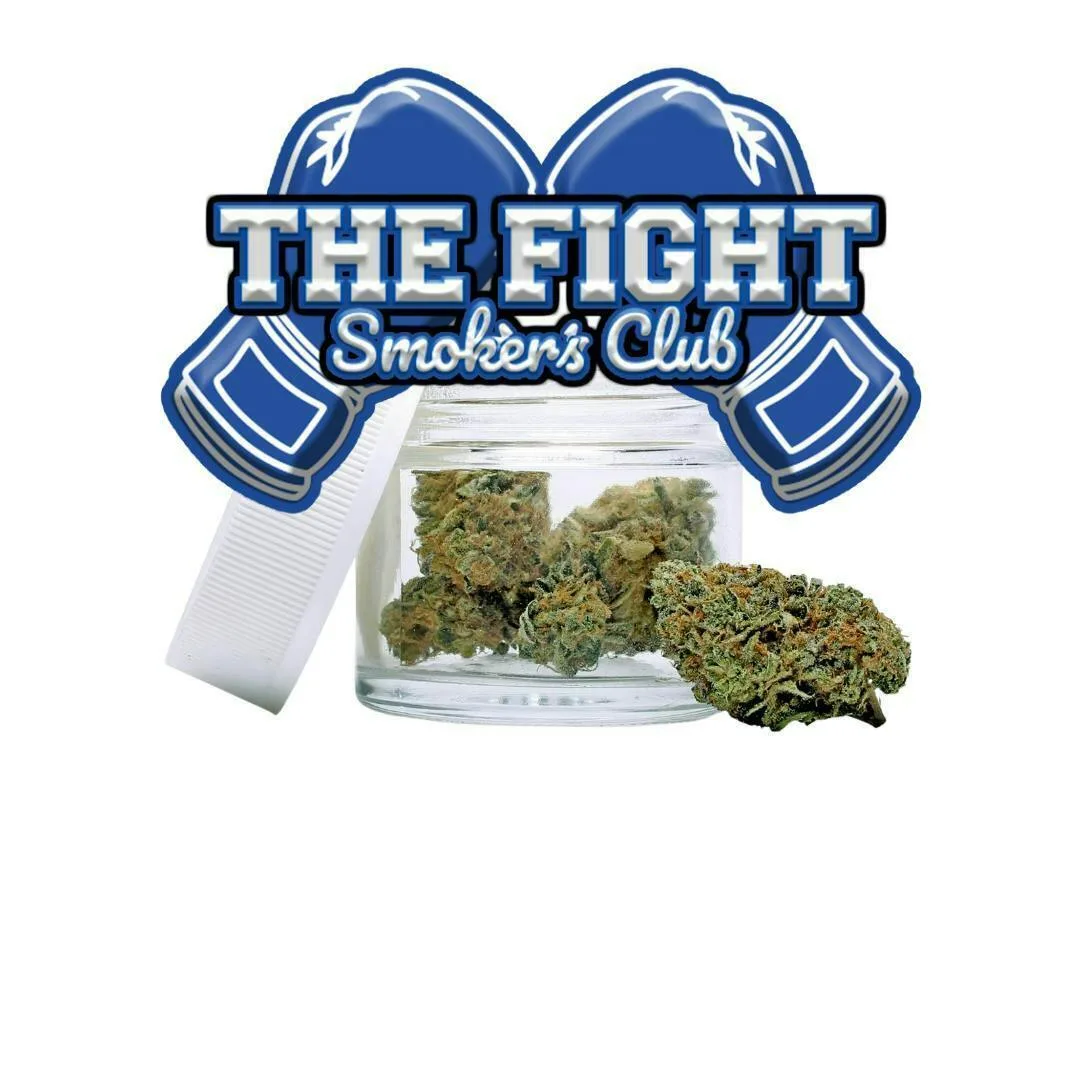 The Fight | Ghost Train Haze | Flower | 5g