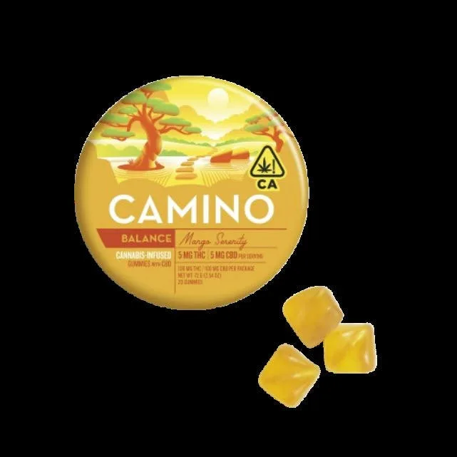 MANGO SERENITY 1:1 (100MG)